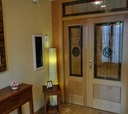 Pensión Puerta Del Valle La Cistérniga