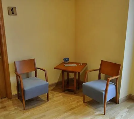 Puerta Del Valle Πανσιόν 4*