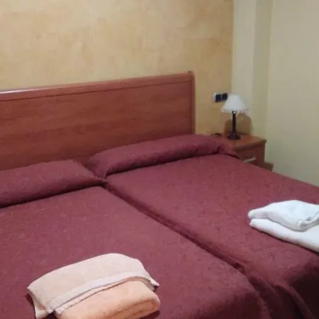 Puerta Del Valle Πανσιόν